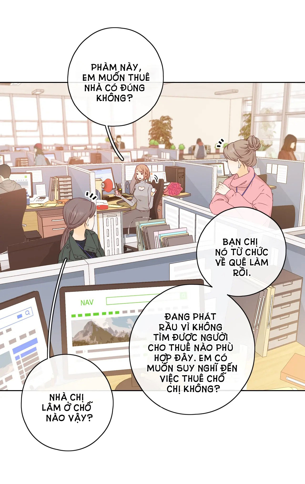 Khó Dỗ Dành chapter 5.1 23