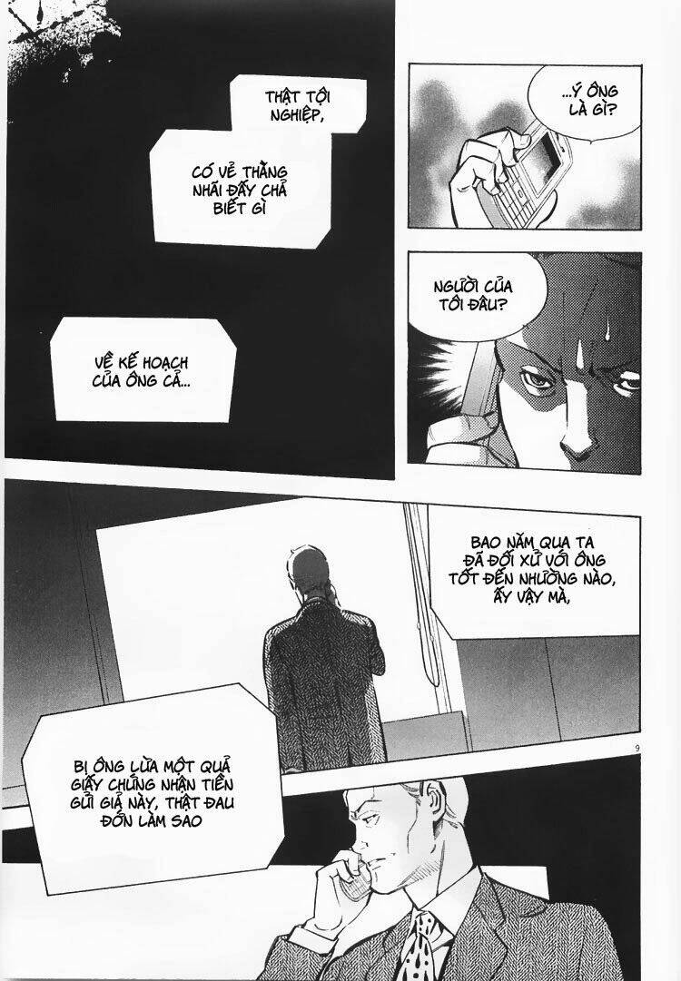 shin kurosagi - con diệc đen 2 chapter 63 10