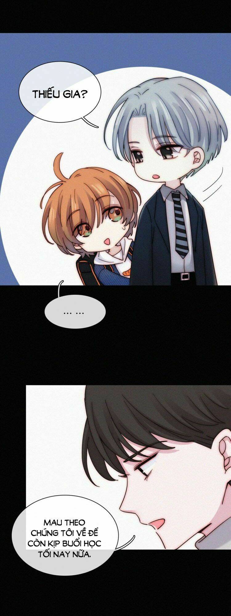 nếu ngày đó chúng ta chưa quen biết chapter 30 6