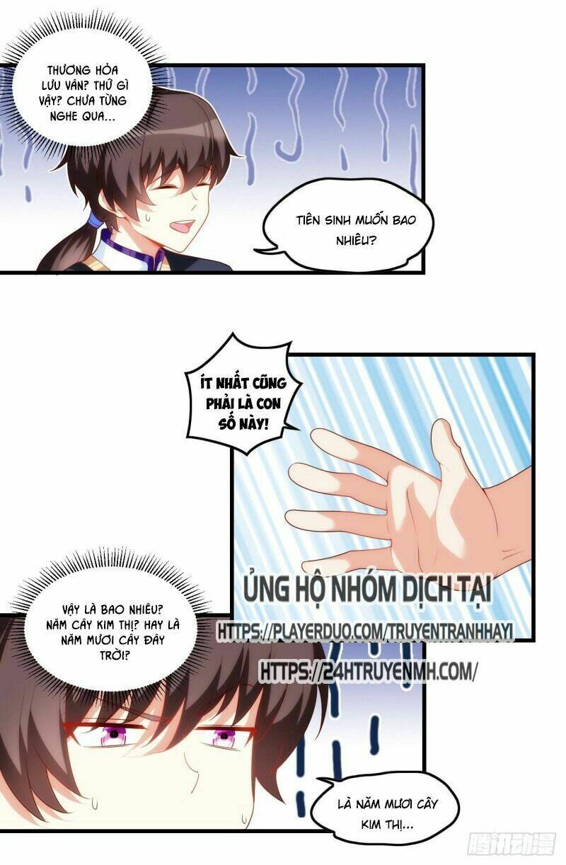 lãnh chúa cái gì không quan trọng chapter 81 13