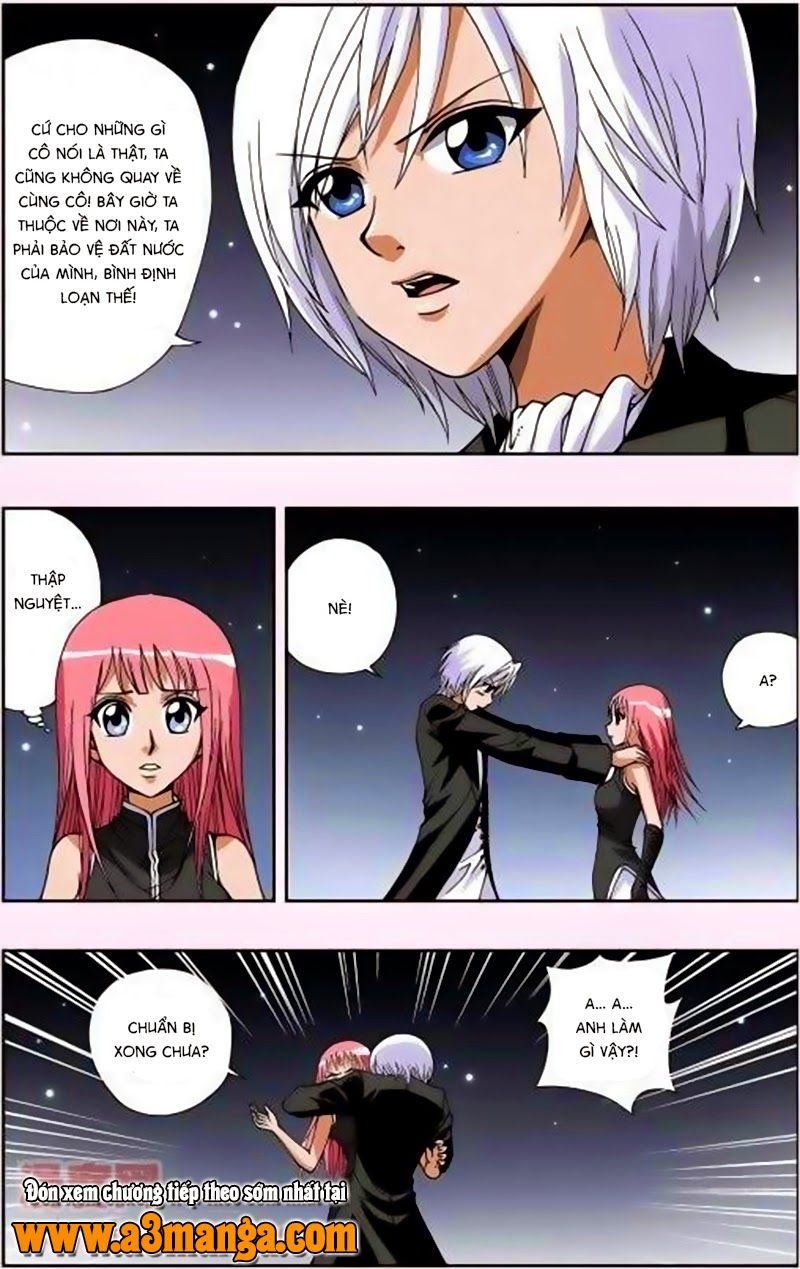 thâu tinh cửu nguyệt thiên chapter 113 12