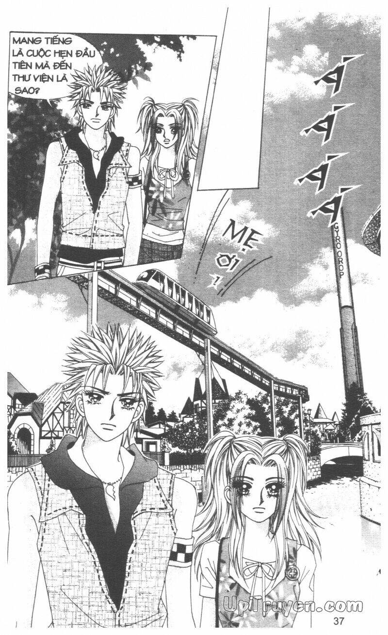 cáo già gặp sói điên chapter 4 38