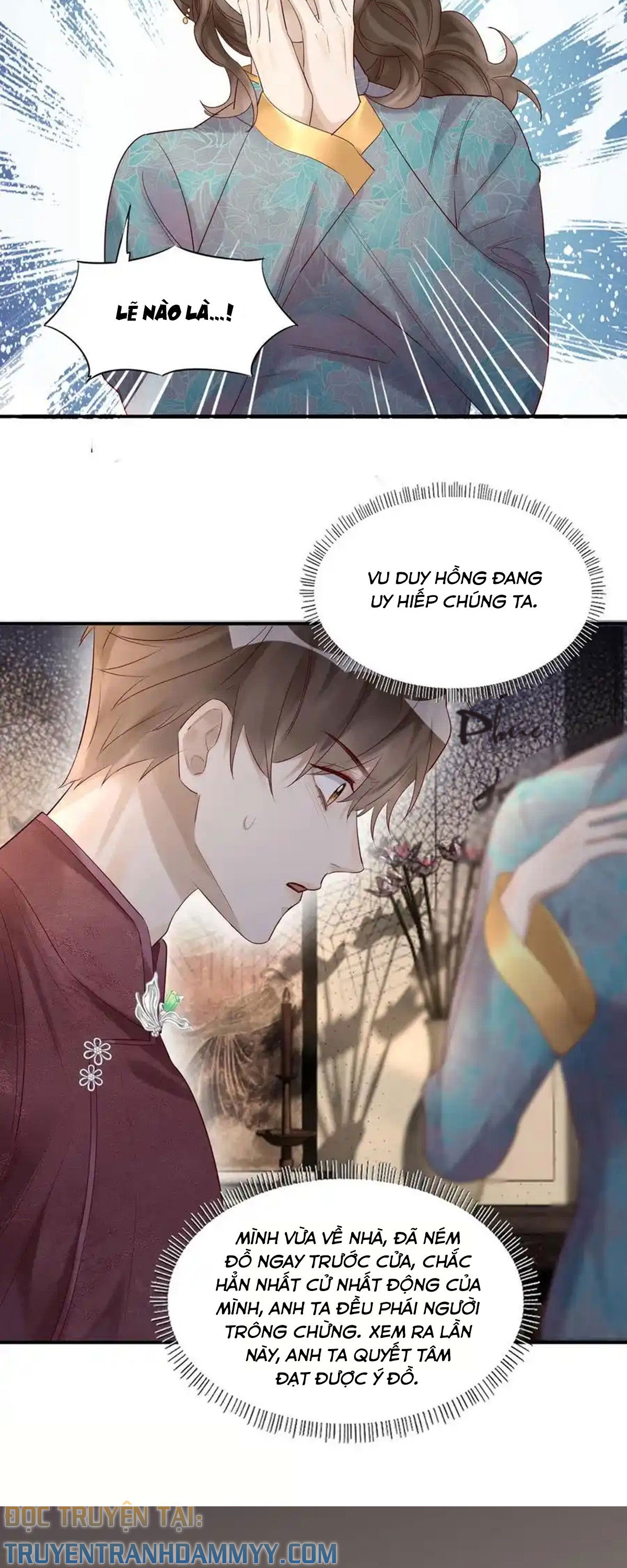 Chơi Giả Thành Thật chapter 68