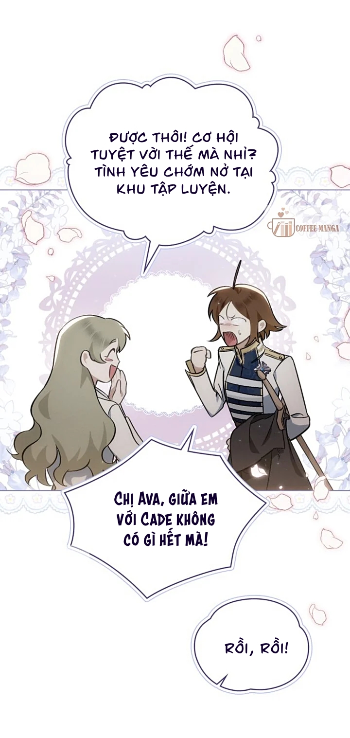 Thanh Gươm của Evangeline chapter 18.2 32