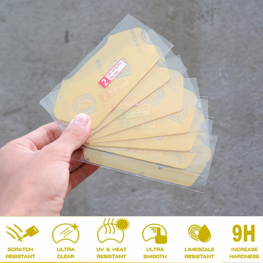 Miếng dán bảo vệ mặt đồng hồ dành cho xe Vario