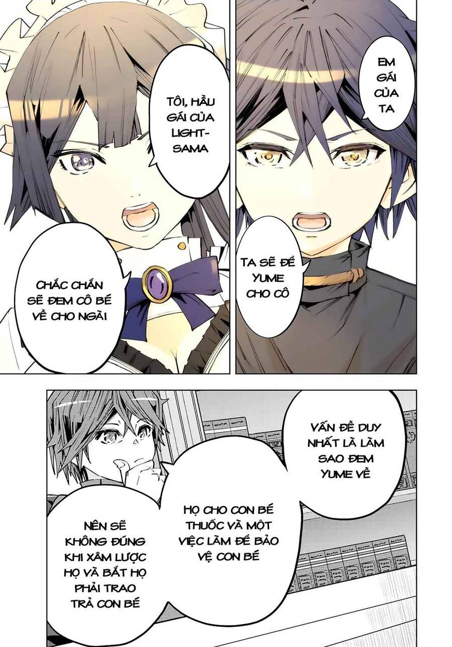 Bị Phản Bội Bởi Đồng Đội Và Sở Hữu [Gacha Không Giới Hạn] Lv.9999 chapter 72 20