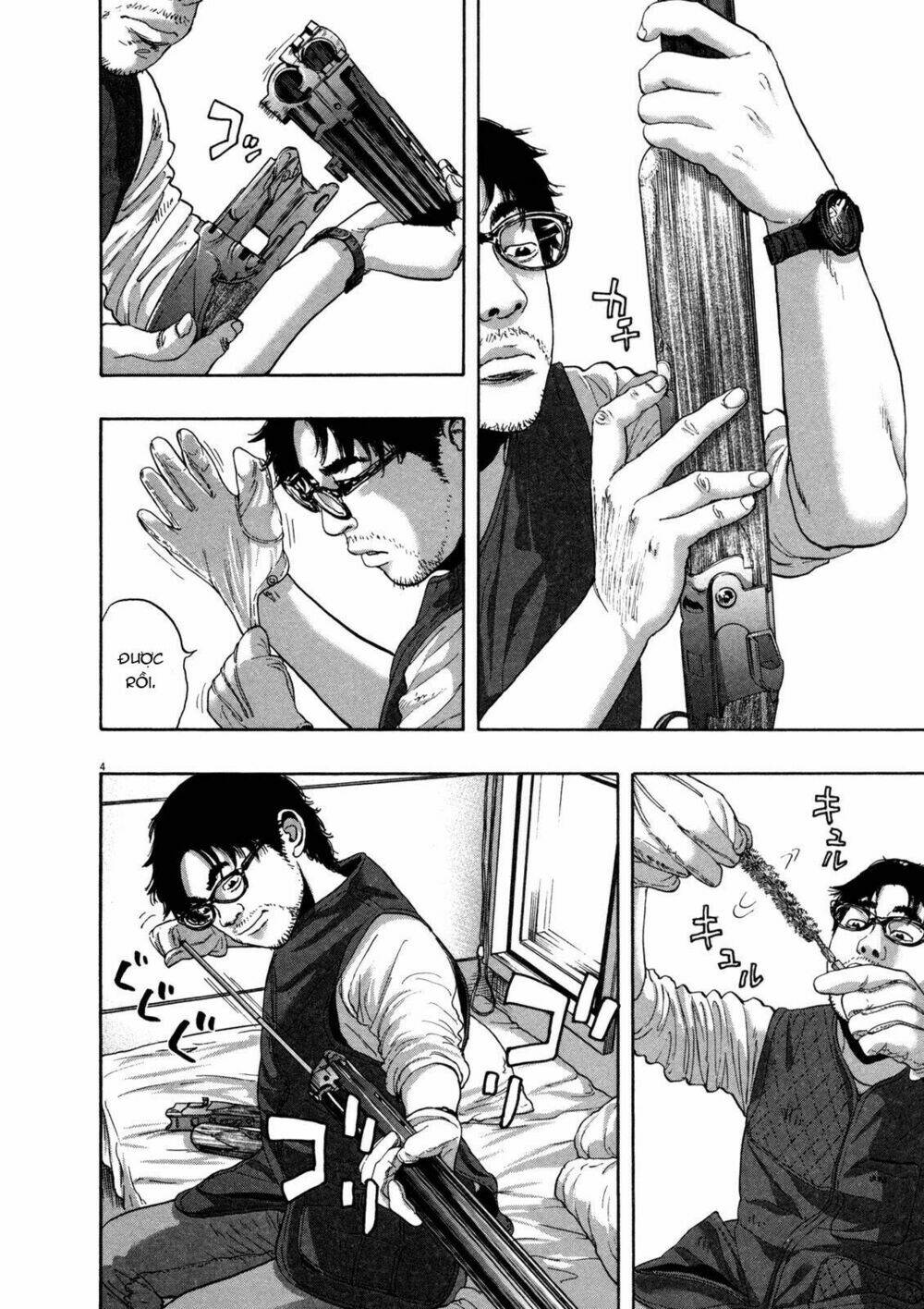 tôi là người hùng chapter 151 5