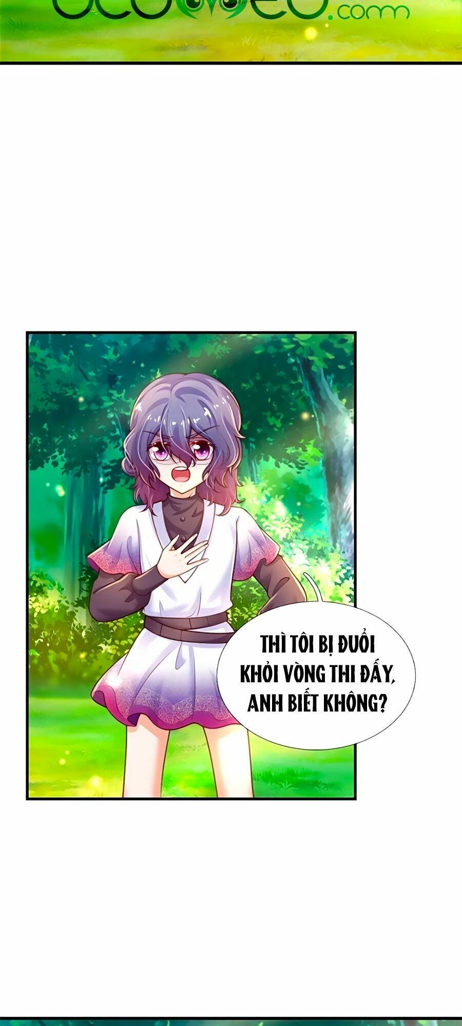 bỗng một ngày trở thành con gái nhà vua chapter 259 4