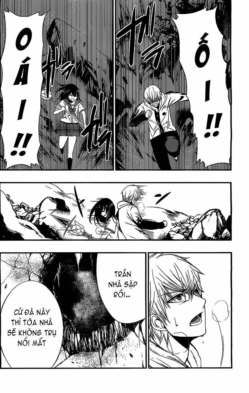 strike the blood chapter 12 11