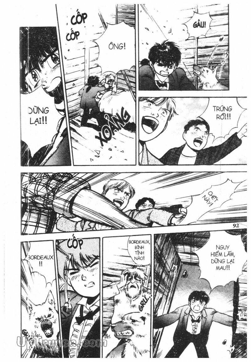 mush (họa sĩ thiên tài) chapter 9 92