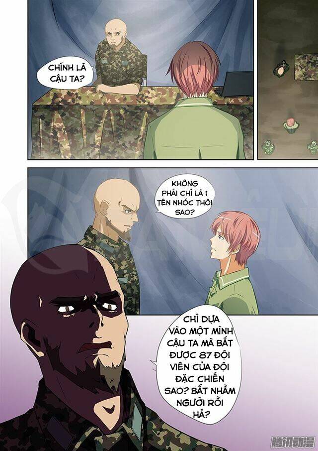 đào hoa bảo điển chapter 54 1