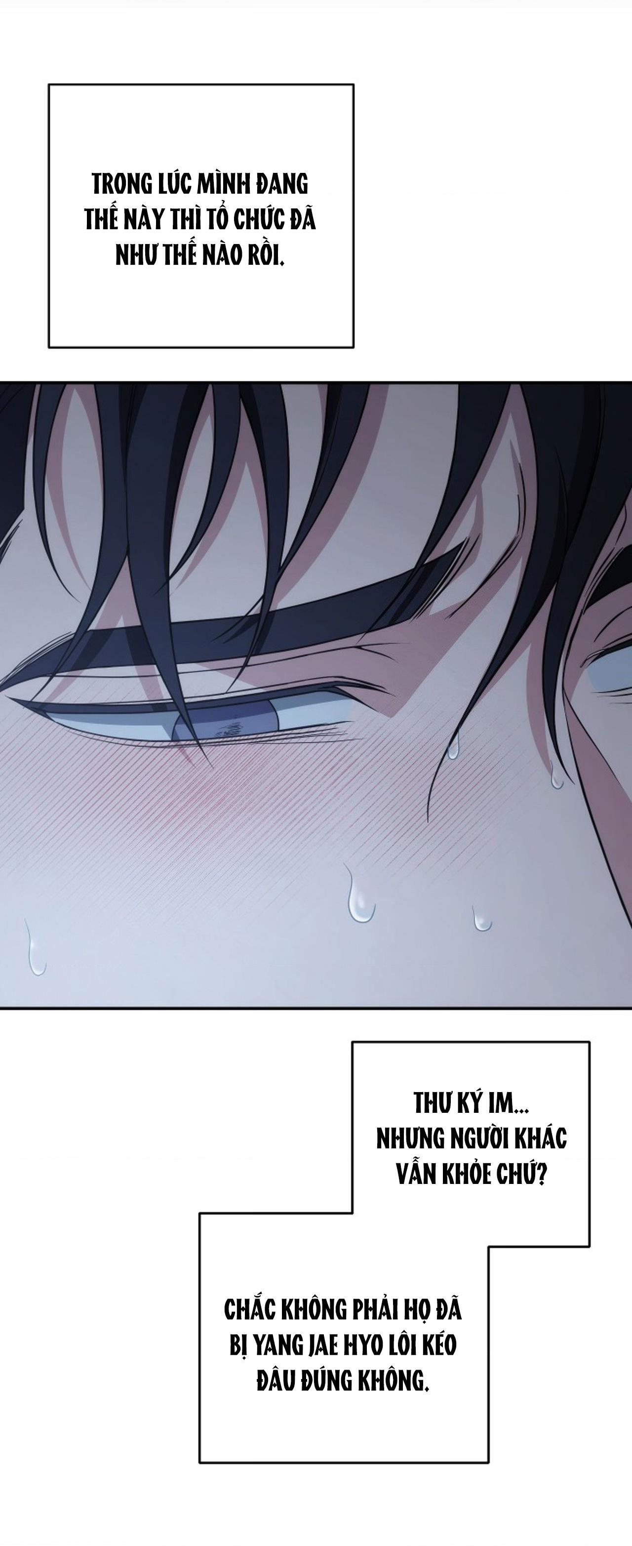 (abo)mối quan hệ không hoàn chỉnh chapter 20 21