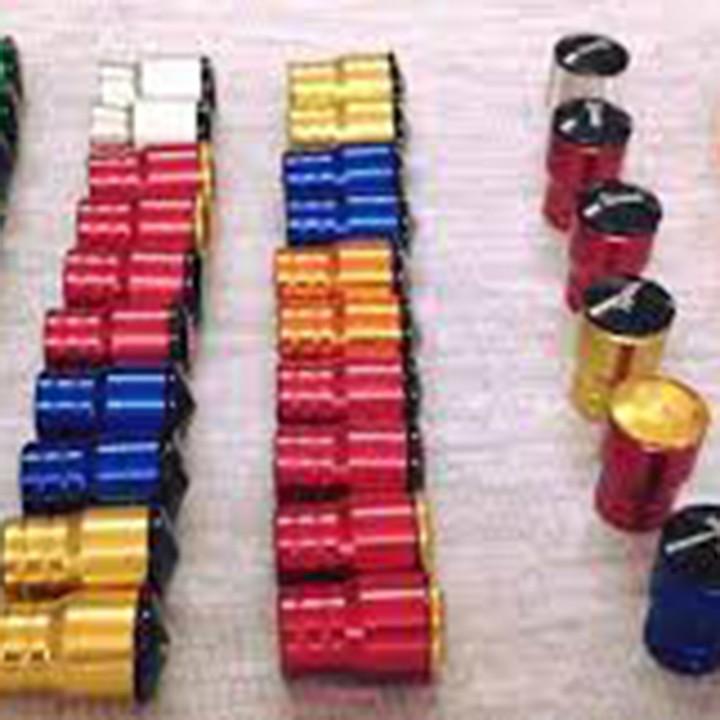 Ốc vặn van vòi xe máy nhôm - 4949