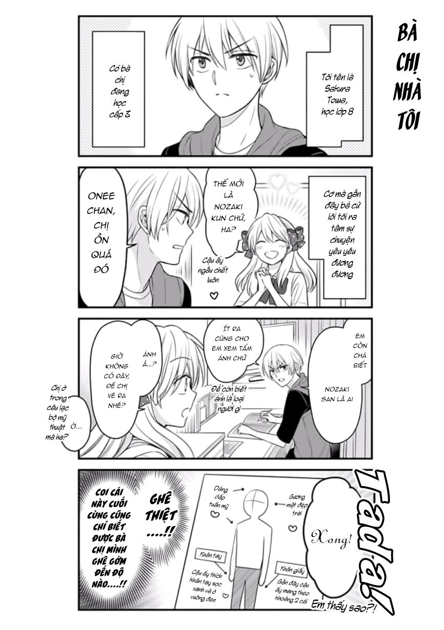 gekkan shojo nozaki-kun chapter 84.5 6