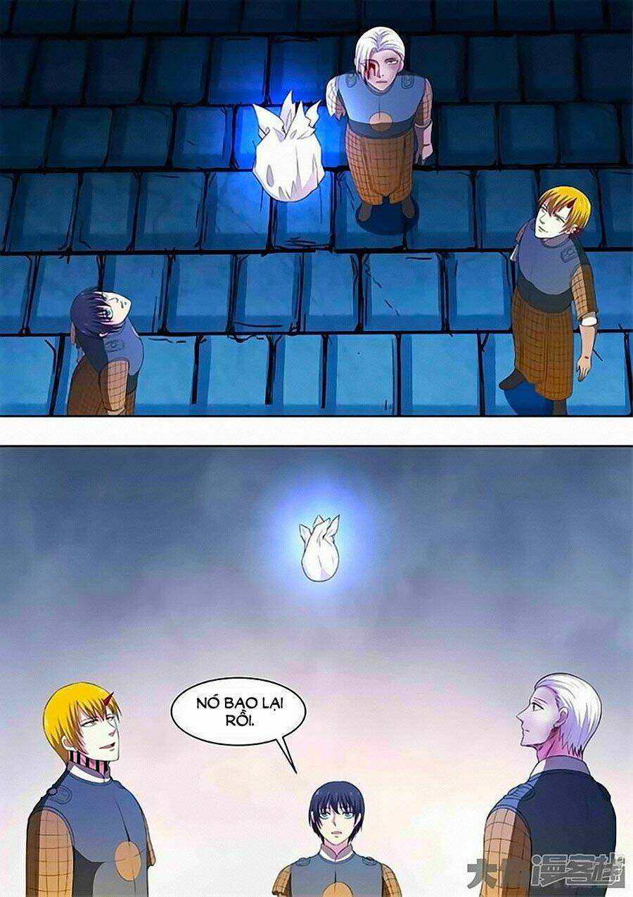 luyện ngục trọng sinh chapter 177 7