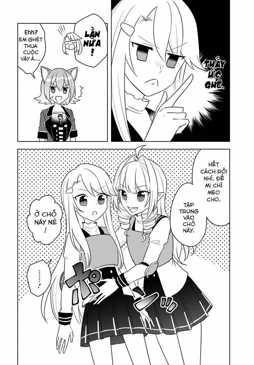 eiyuu no musume to shite umarekawatta eiyuu wa futatabi eiyuu o mezasu chapter 14.2 5