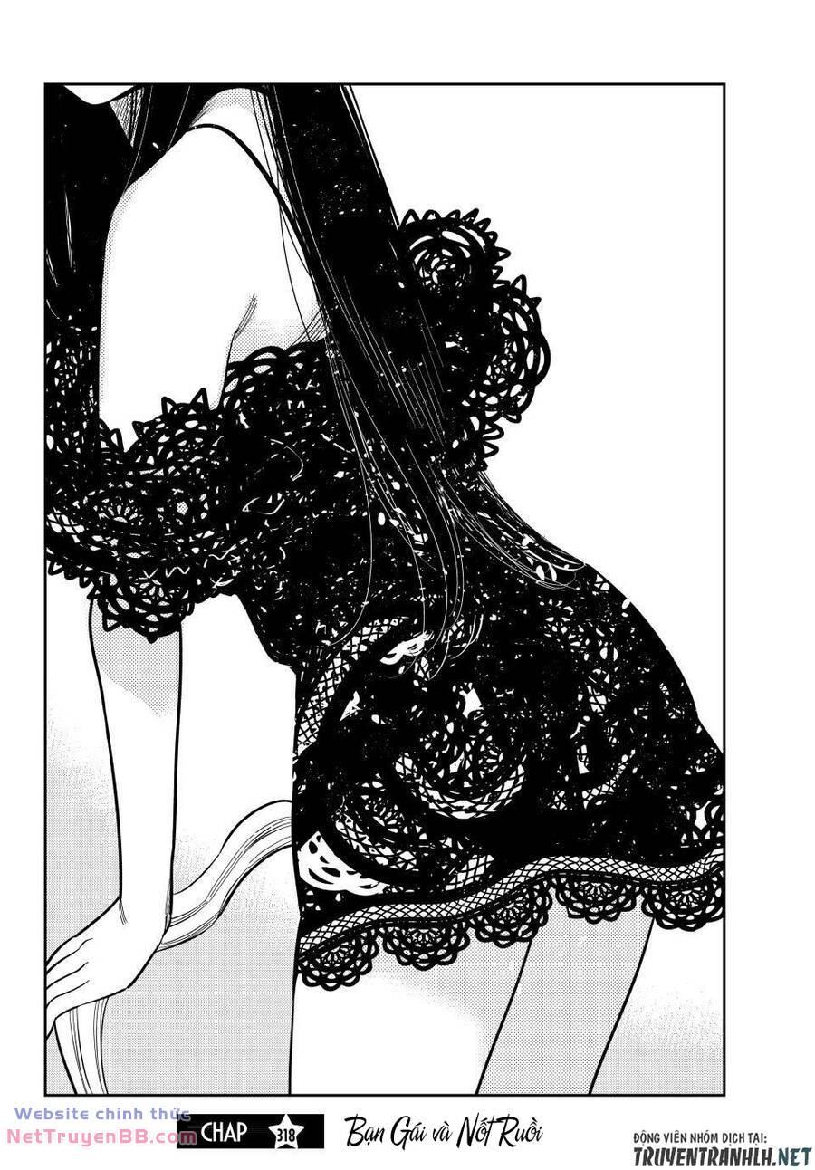 dịch vụ cho thuê bạn gái chapter 318 4