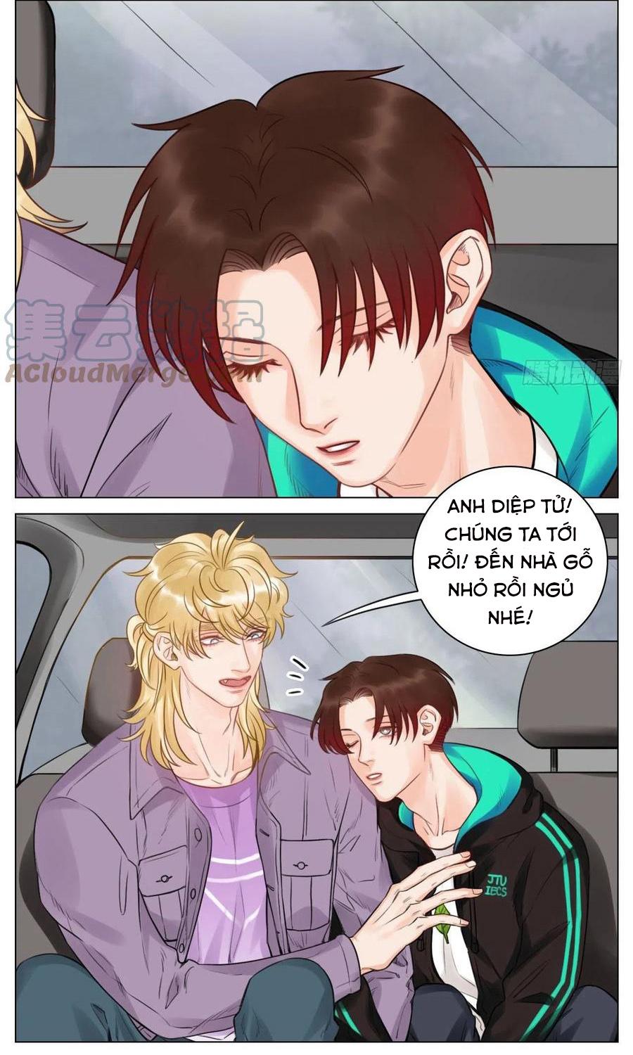 ký túc xá nam phòng 303 chapter 51 2