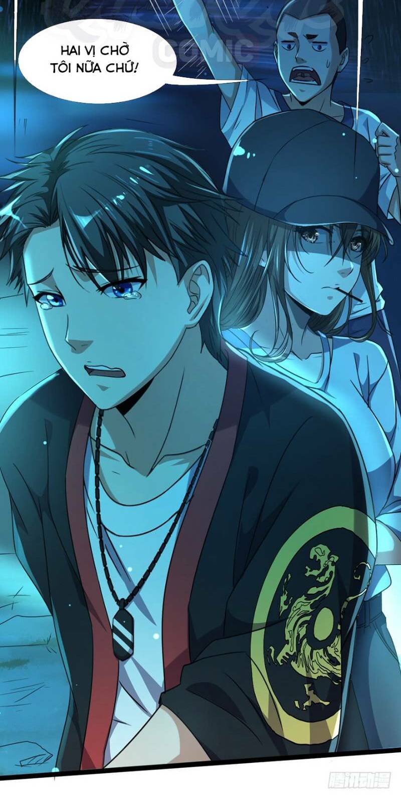 thập nhị thiên kiếp chapter 16 11