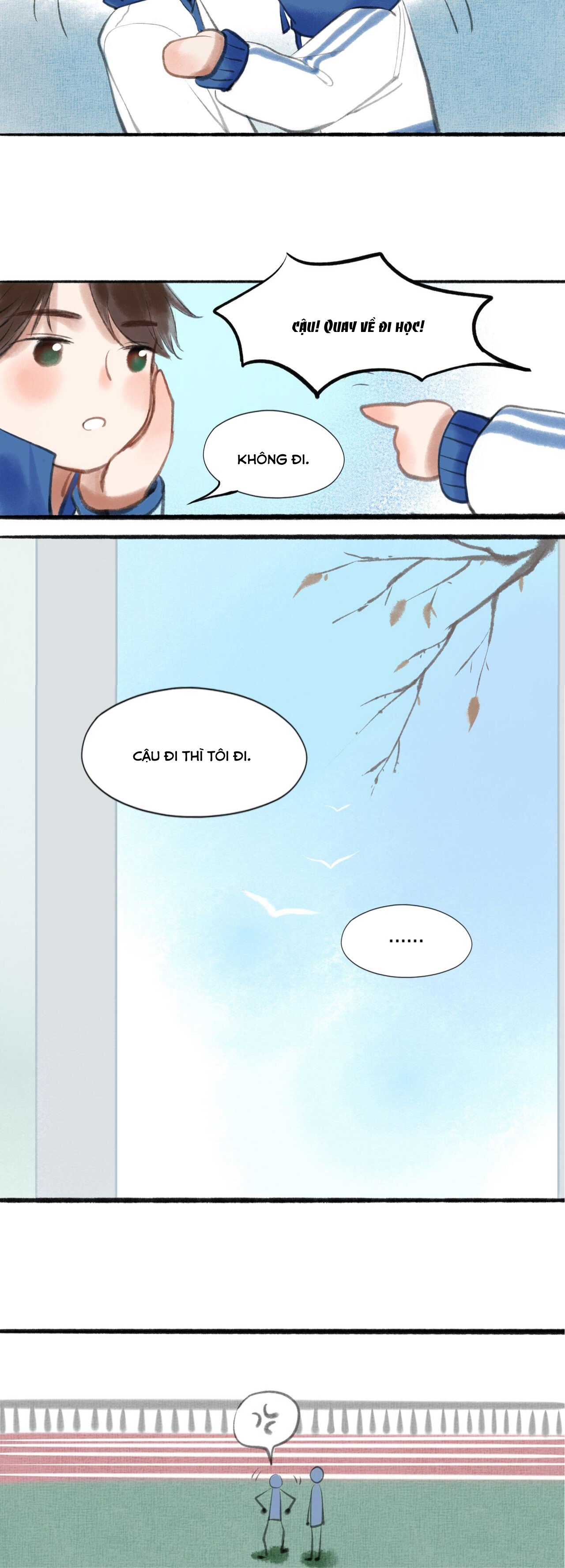 từ bắc chí nam chapter 17 9