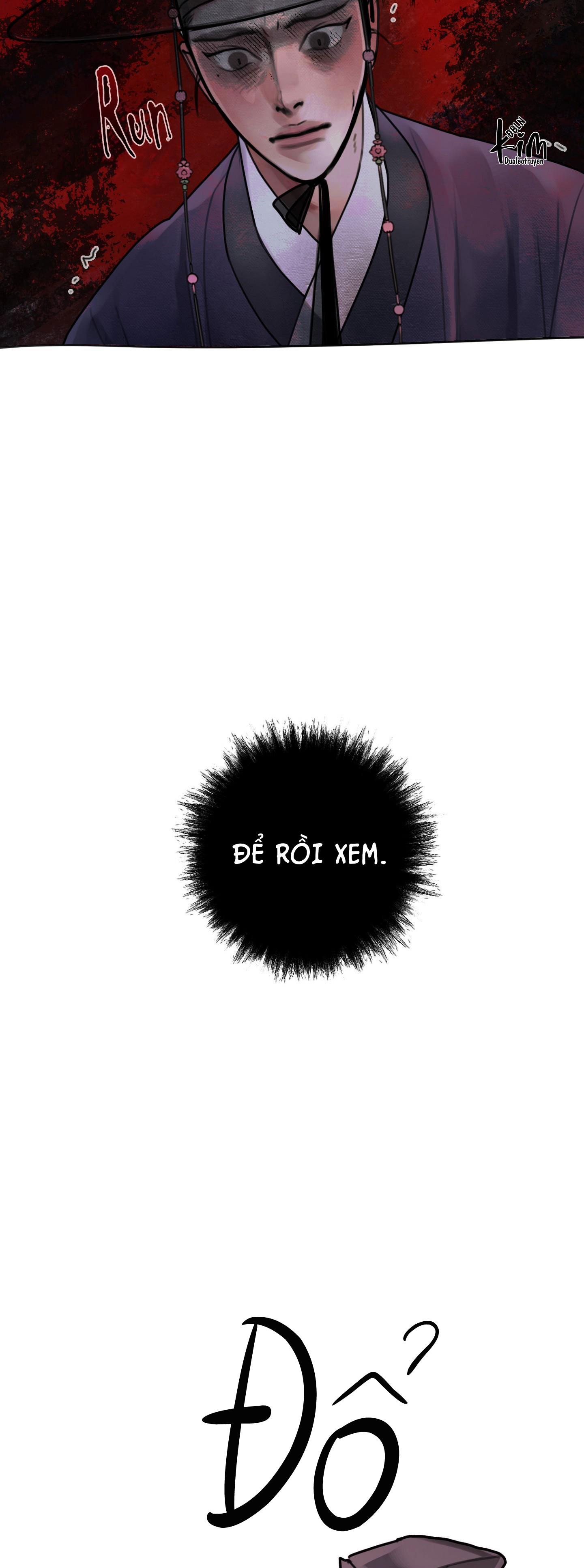 bl cổ trang - âu cổ ngắn nhà kim chapter 25.2 39