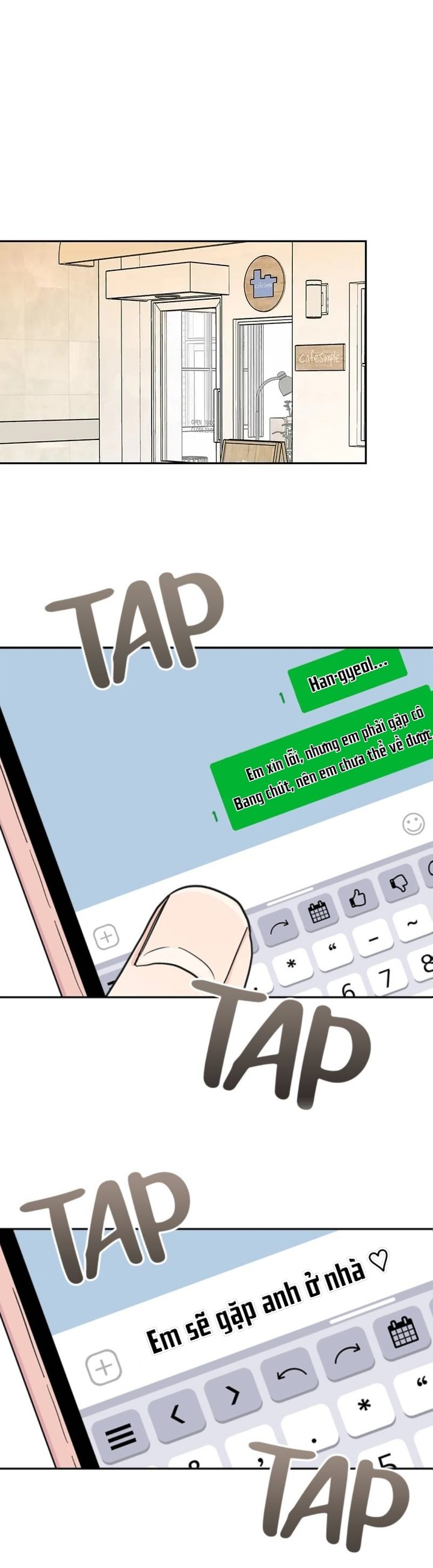 chúng ta ly hôn đi! chapter 63 2