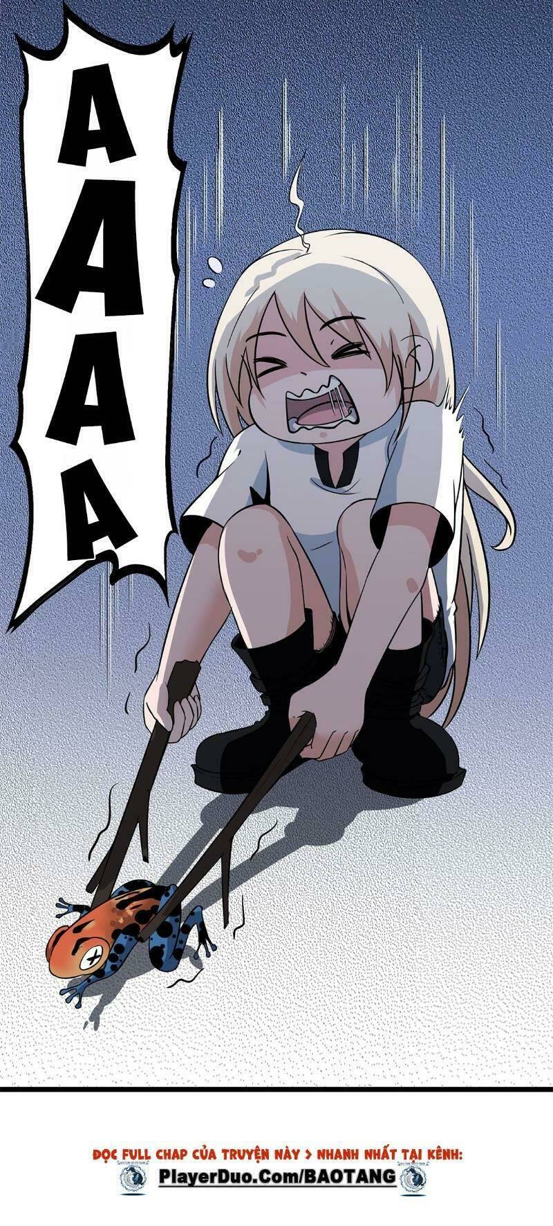 trùng lãnh quái đàm chapter 16 15