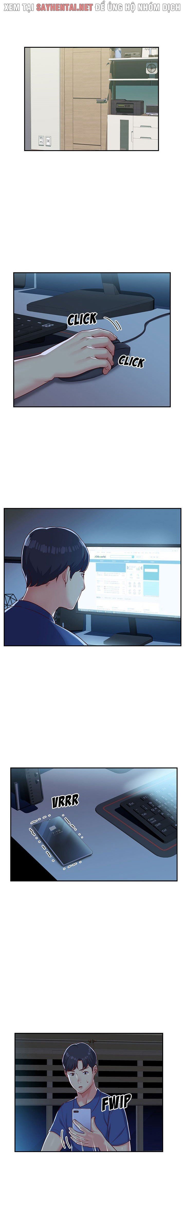 đồng minh của các quý cô chapter 1 9