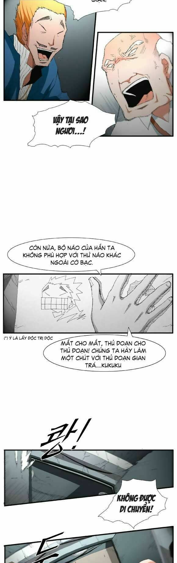 siêu năng chapter 33 2