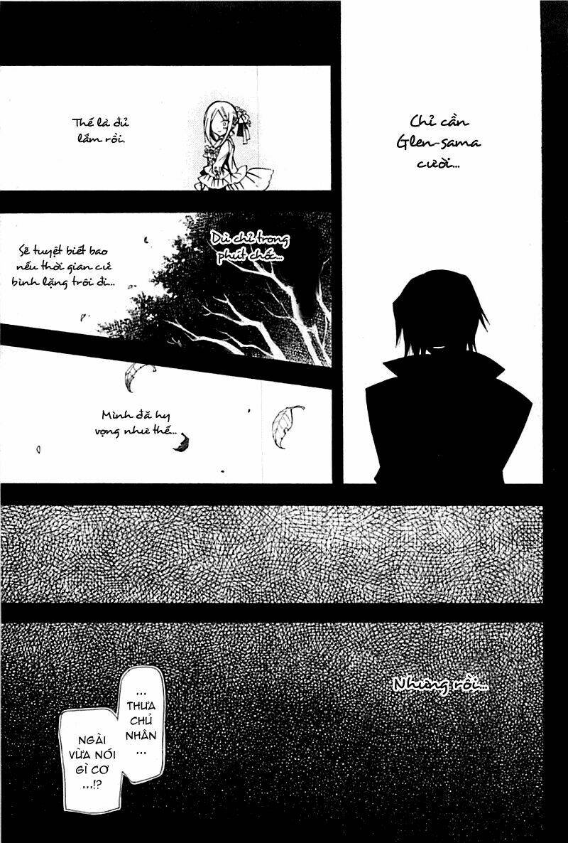 pandora hearts chapter 27 18