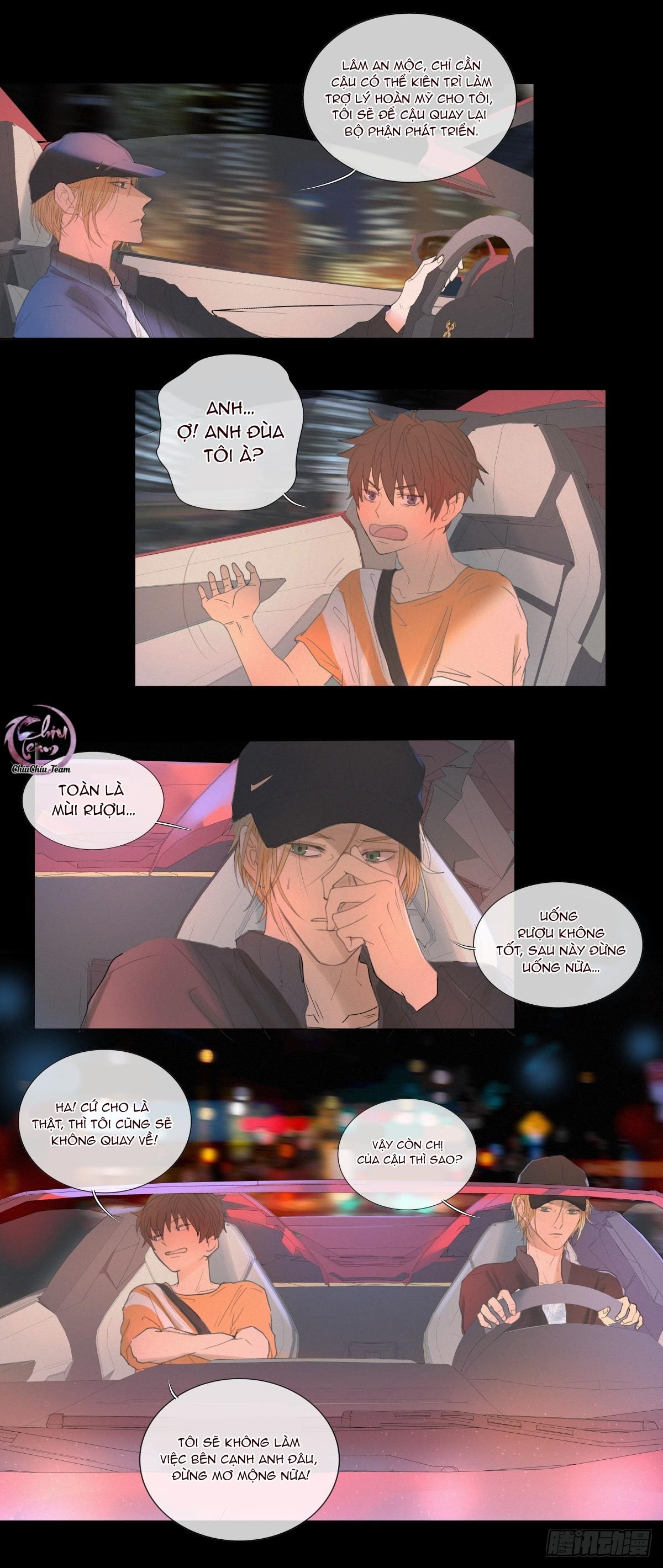 chó hư khó giữ chapter 9 5