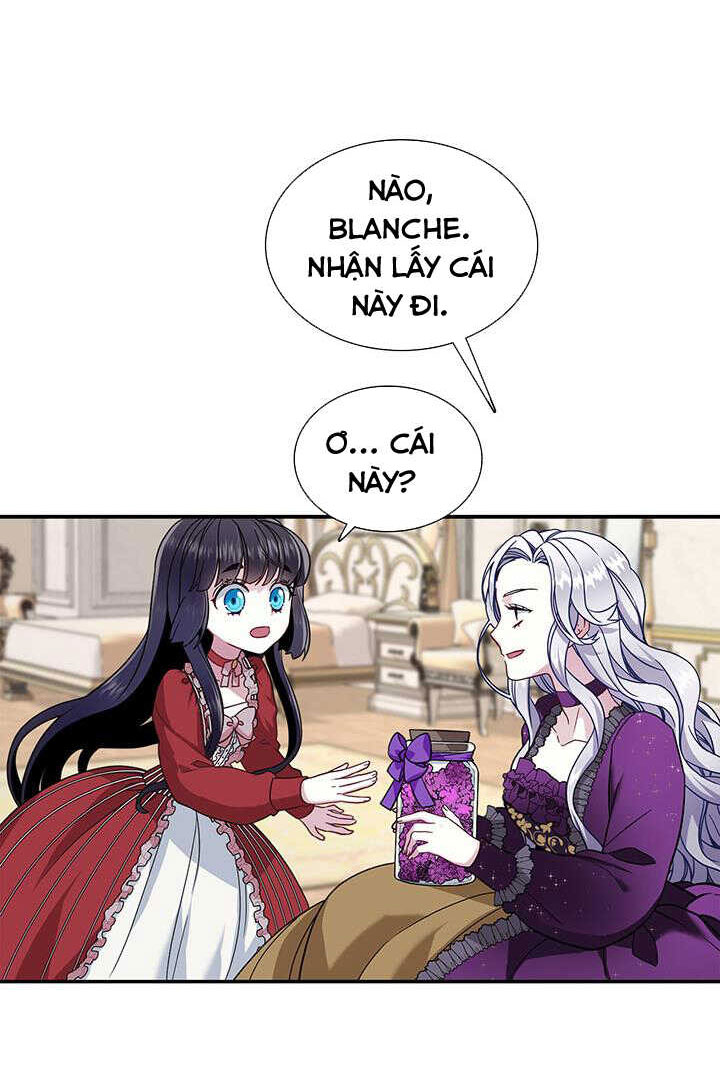 tôi là mẹ kế nhưng con gái tôi quá dễ thương chapter 14 36