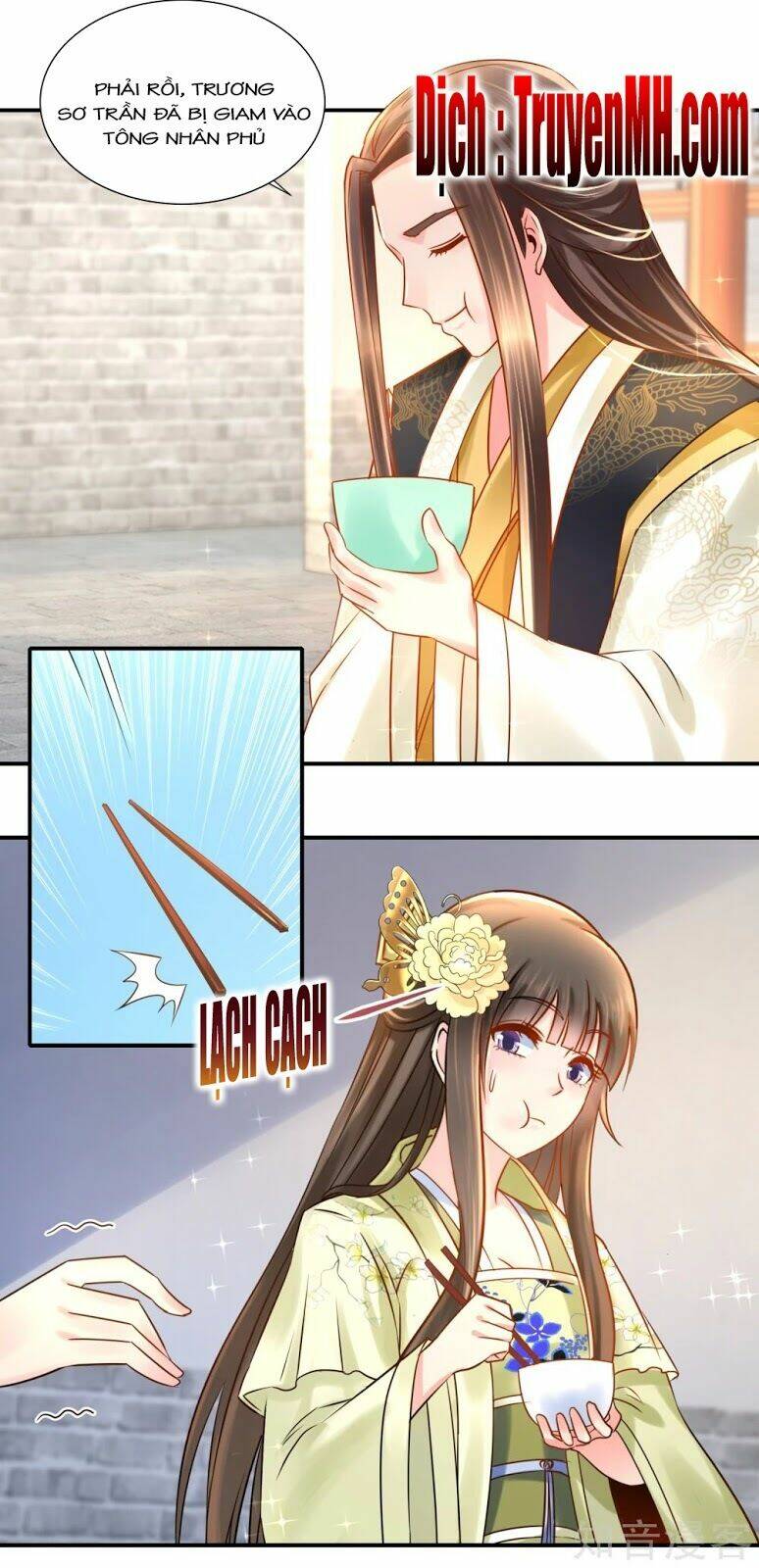 lãnh cung phế hậu muốn nghịch thiên chapter 50 6