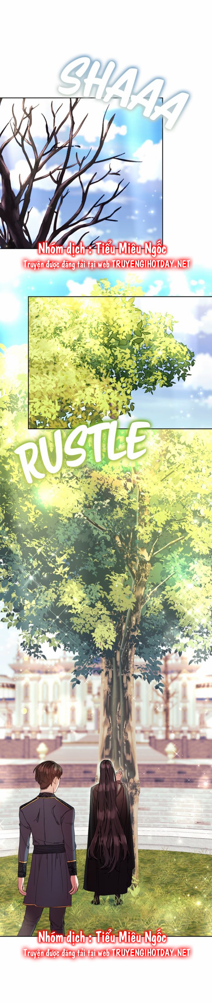 giải mã bí mật về anh ta chapter 110 18