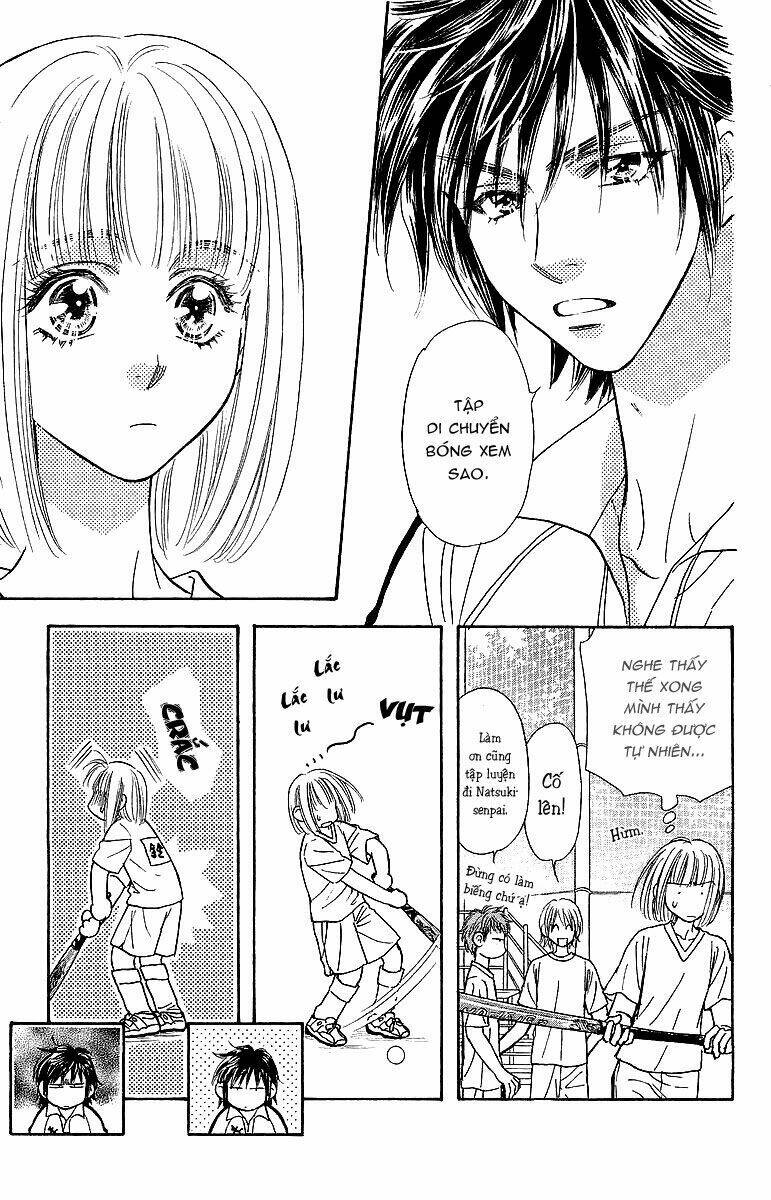 gokuraku seishun hockey club chapter 1 36