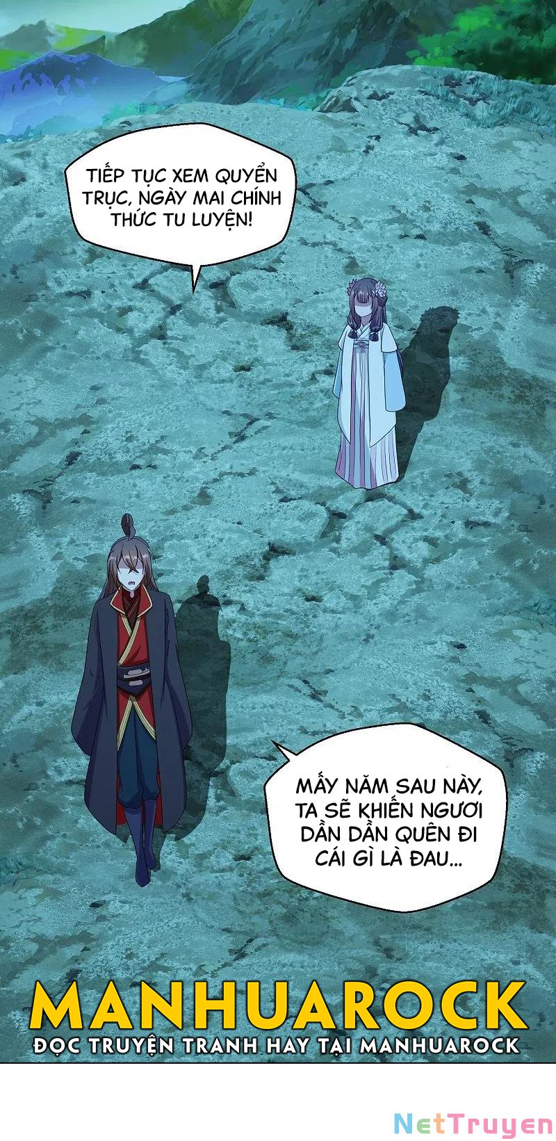 tiên võ đế tôn chapter 285 66