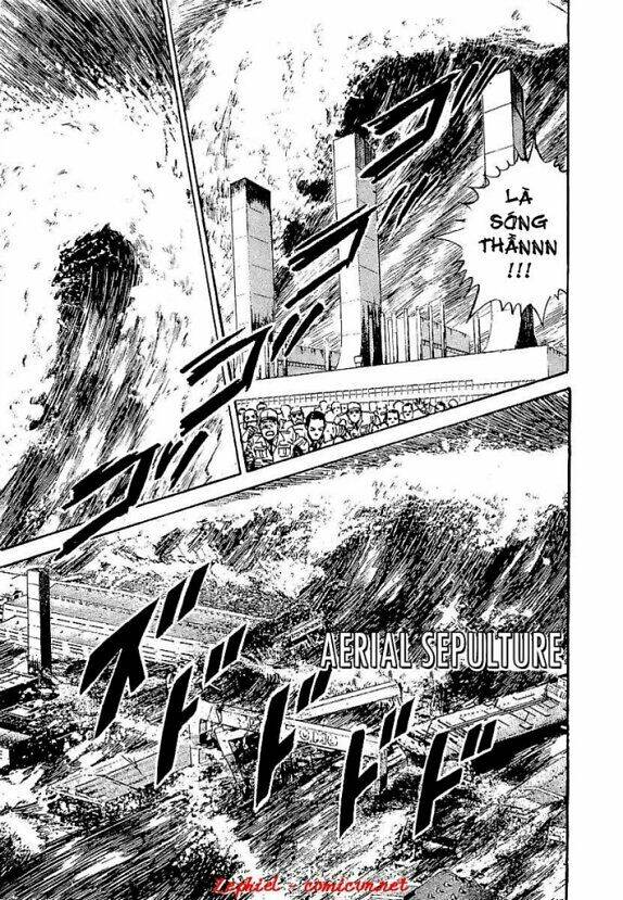 riki-oh - lực vương chapter 30 1