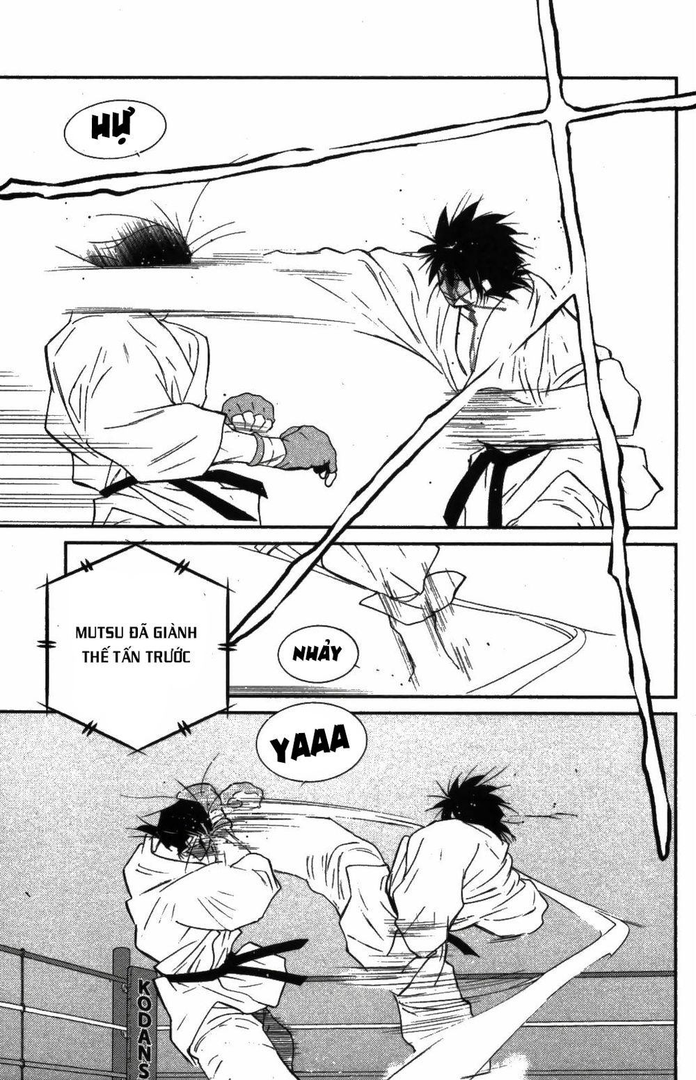 truyền nhân atula 3 chapter 27 11