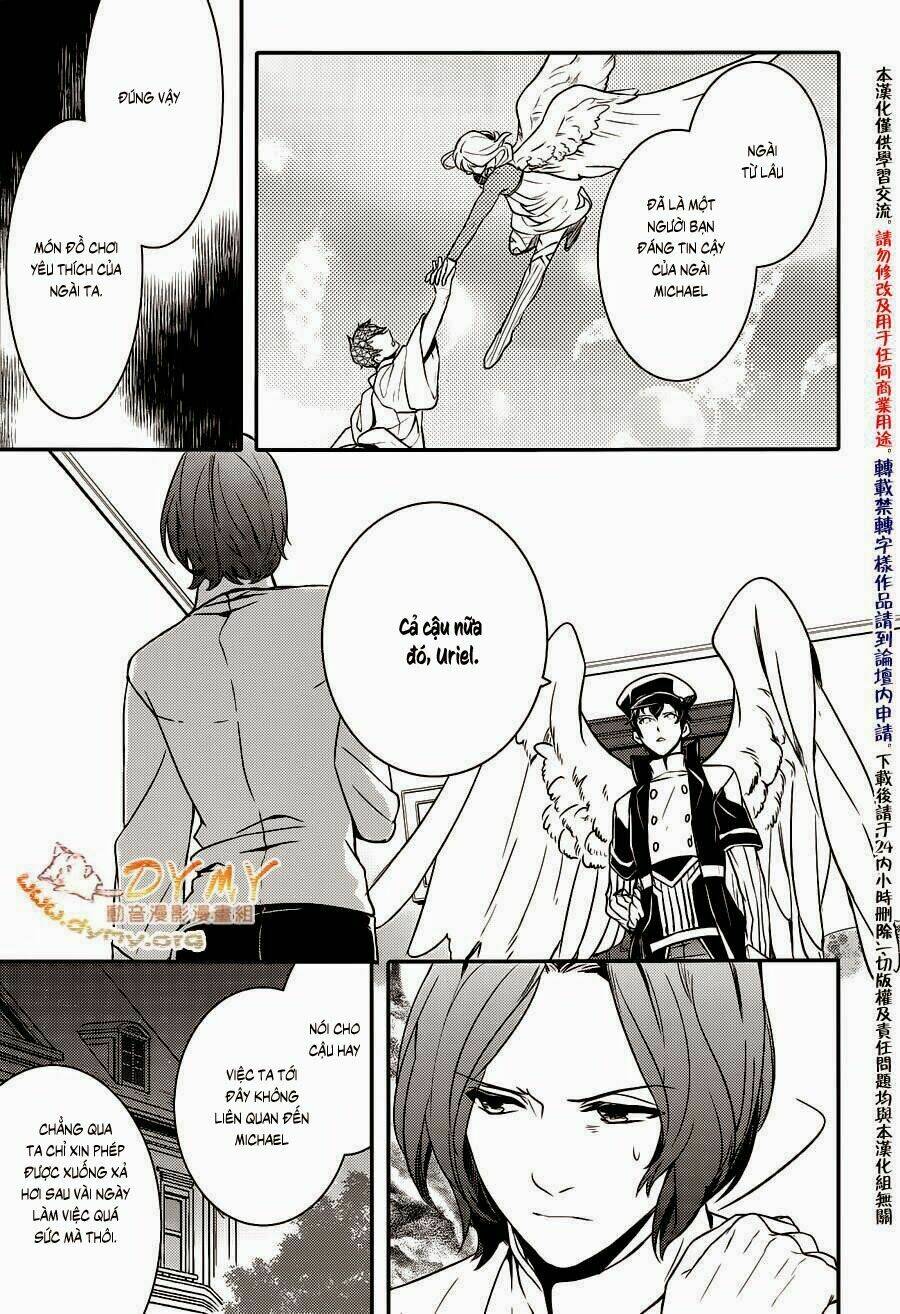 phong ấn triệu hồi ác quỷ dantalion chapter 42 22