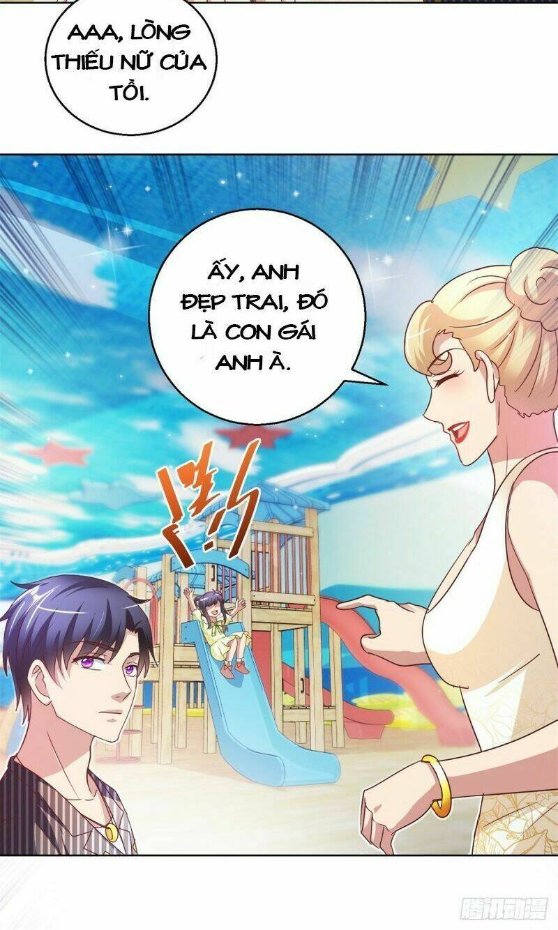 vú em là cổ tiên chapter 126 20