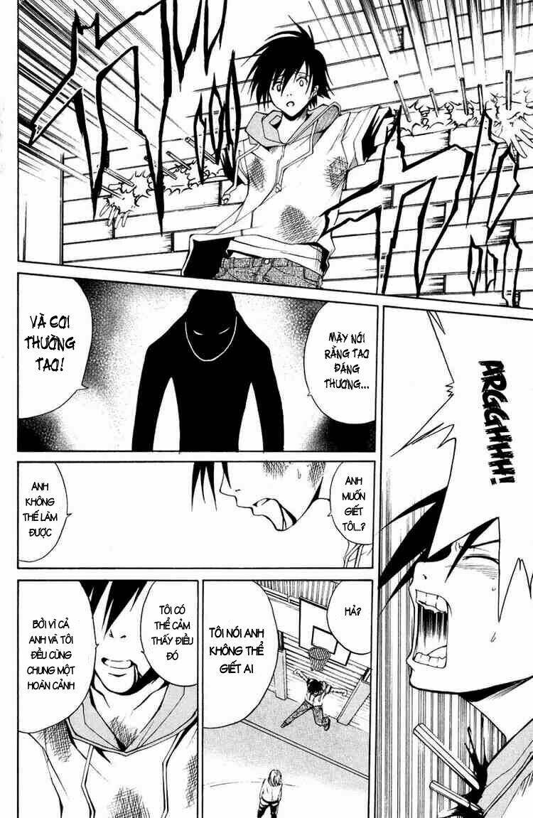 psycho buster chapter 7 34