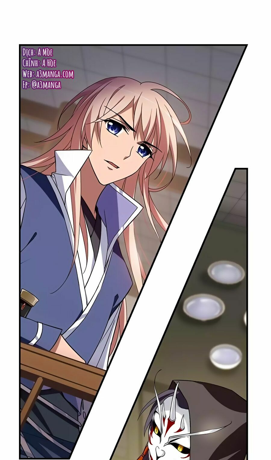 phượng nghịch thiên hạ chapter 164.1 2