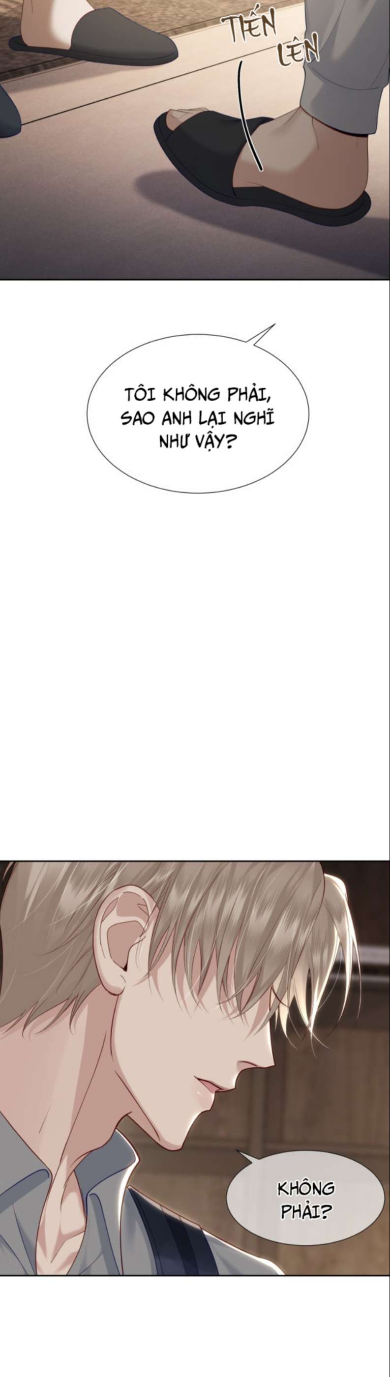 nhân vật chính chỉ muốn yêu đương chapter 4 19