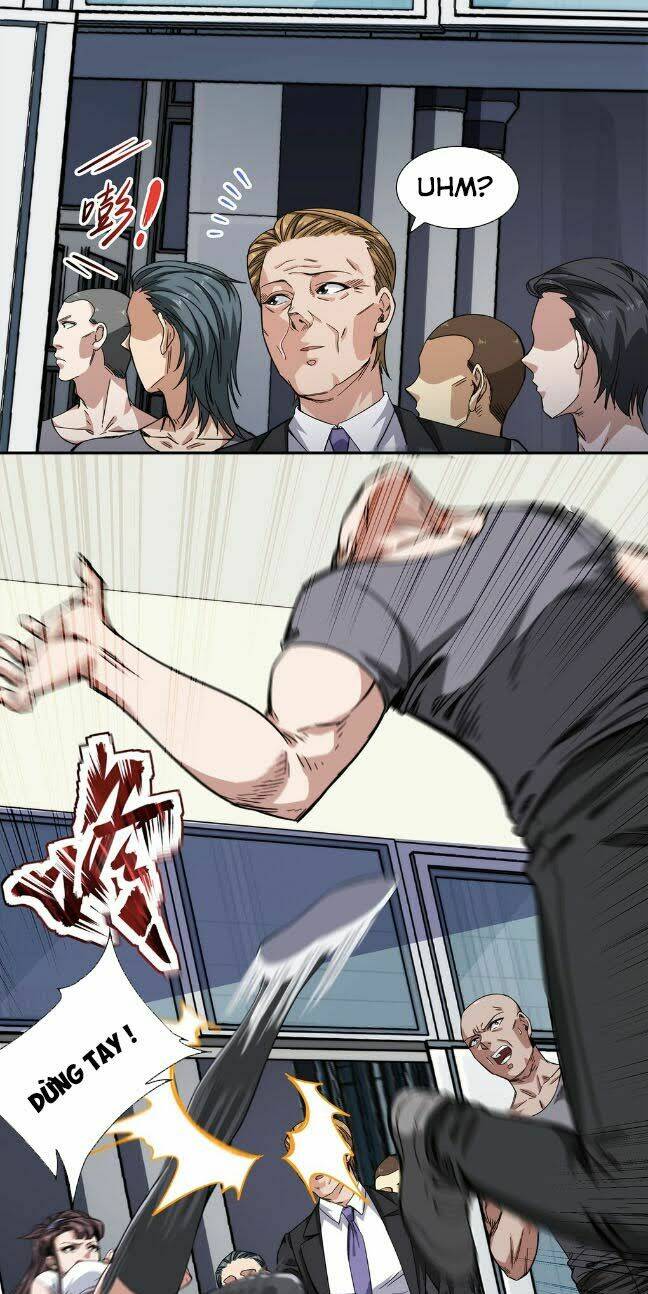 dạ thị chi chủ chapter 26 31