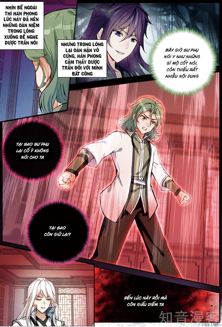 đấu phá thương khung tiền truyện truyền kỳ dược lão chapter 52 5