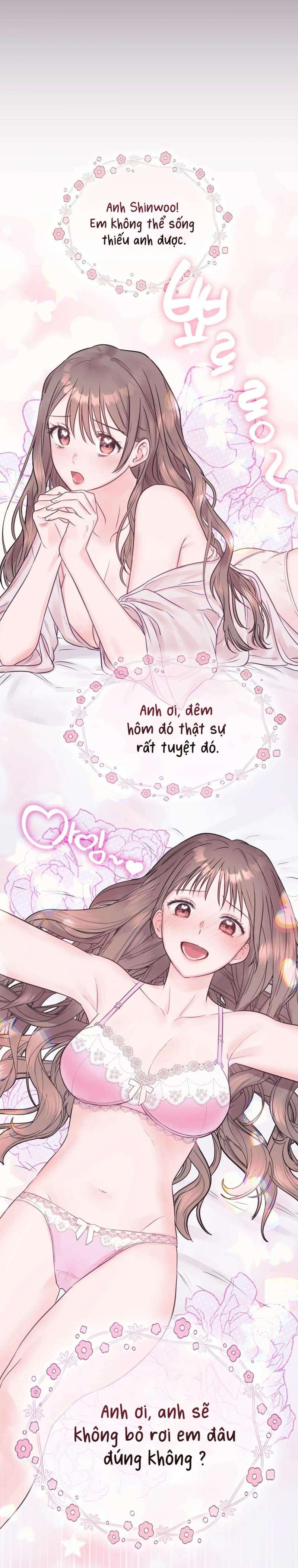 [18+] người bạn nguy hiểm của anh trai chapter 8 13