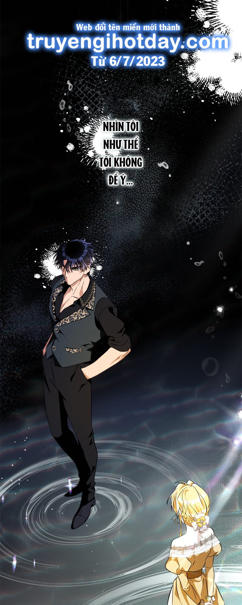 Dinh Thự Của Dã Thú chapter 10.1 - Trang 18