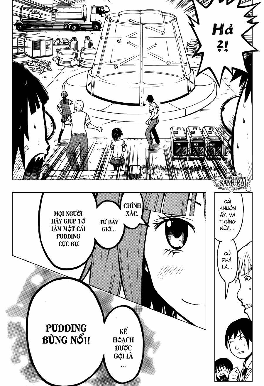 hãy ám sát ta để cứu lấy trái đất chapter 80 6