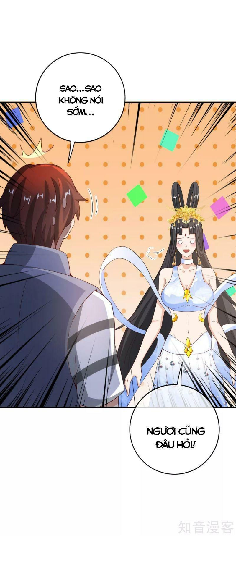 vòng bạn bè mạnh nhất của tiên giới chapter 124 37