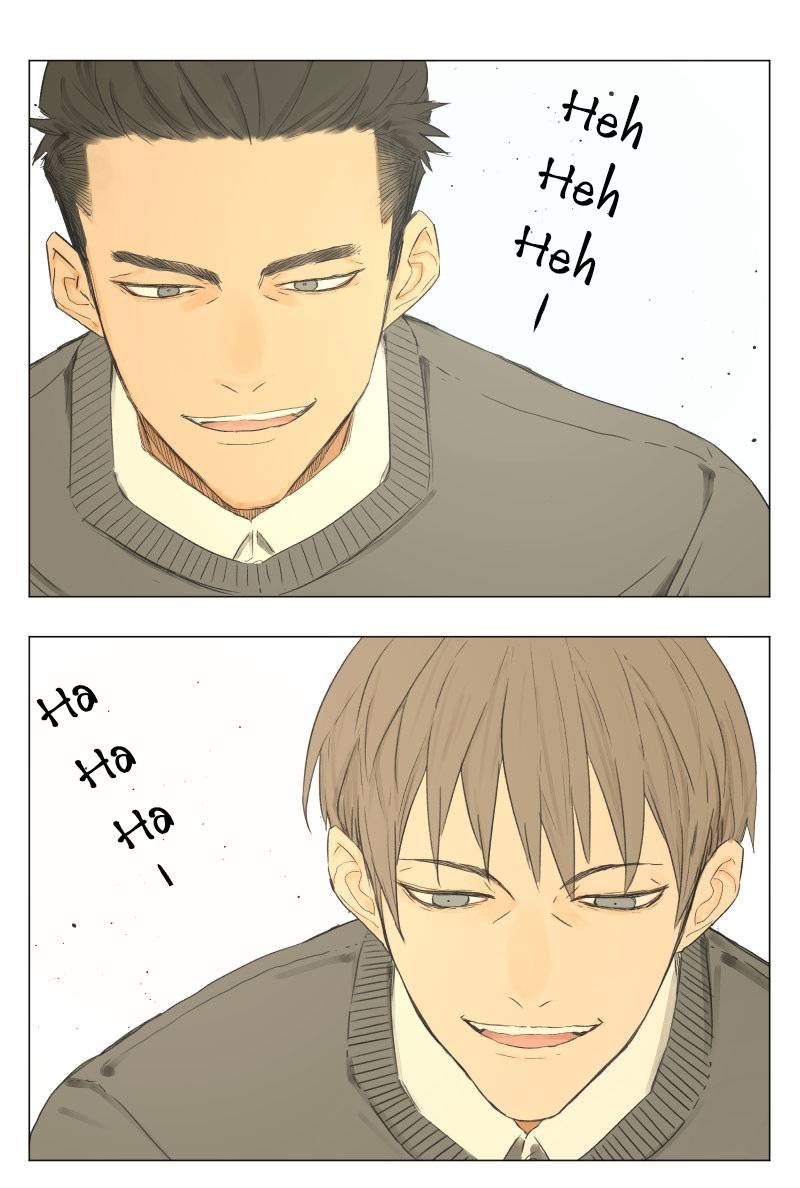 nam hào và thượng phong chapter 8 1